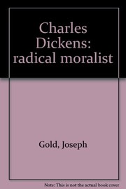 Cover of Charles Dickens by Joseph Gold