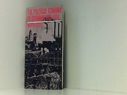 Front cover of The Political Economy of Germany, 1815-1914 by Martin Kitchen