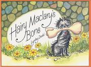 Cover of Hairy Maclary's bone by Lynley Dodd