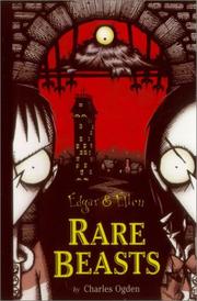 Cover of Rare beasts by Charles Ogden