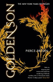 Cover of Golden Son by Pierce Brown