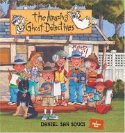 Cover of The Amazing Ghost Detectives (Clubhouse Book) by Daniel San Souci
