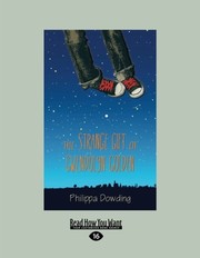 Front cover of The Strange Gift of Gwendolyn Golden by Philippa Dowding
