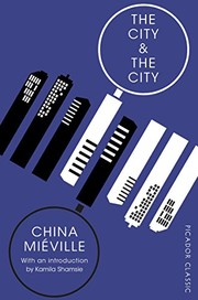 Front cover of The City & The City by China Miéville