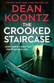 Front cover of The Crooked Staircase by Dean Koontz