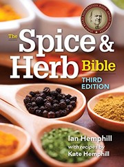 Cover of The Spice and Herb Bible by Ian Hemphill