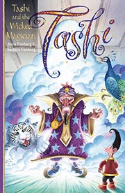 Front cover of Tashi and the Wicked Magician (Tashi series) by Anna Fienberg