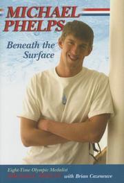 Cover of Beneath the surface by Michael Phelps