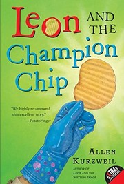 Cover of Leon and the Champion Chip by Allen Kurzweil
