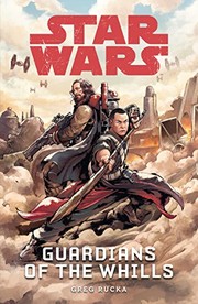 Front cover of Star Wars - Guardians of the Whills by Greg Rucka