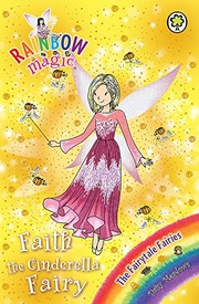 Cover of Faith the Cinderella Fairy by Daisy Meadows