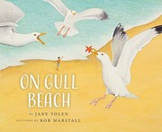 Cover of On Gull Beach by Jane Yolen