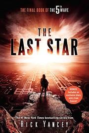 Front cover of The Last Star by Richard Yancey