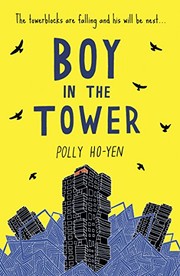 Front cover of Boy In The Tower by Polly Ho-Yen