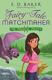 Front cover of The Magical Match by Elizabeth Dawson Baker