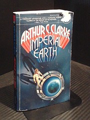 Front cover of Imperial Earth by Arthur C. Clarke