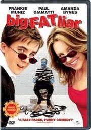 Cover of Big Fat Liar by Frankie Muniz