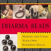 Cover of Dharma Beads by Joanna Arettam