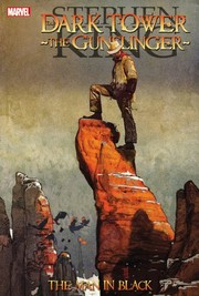 Cover of The Man in Black by Robin Furth