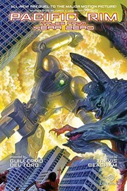 Front cover of Pacific Rim: Tales From Year Zero by Travis Beacham