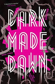 Front cover of Dark Made Dawn: Australia Book 3 (The Australia Trilogy) by James P. Smythe (author)