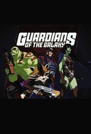 Front cover of Marvel Universe Guardians of the Galaxy: Cosmic Team-Up (Marvel Adventures/Marvel Universe) by Joe Caramagna