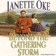 Front cover of Beyond the Gathering Storm (Canadian West #5) by Janette Oke