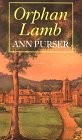Cover of Orphan lamb by Ann Purser