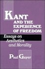 Front cover of Kant and the experience of freedom by Guyer, Paul