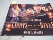 Cover of Lights on the River by Jane Resh Thomas