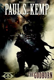 Front cover of The Godborn: The Sundering, Book II by Paul S. Kemp