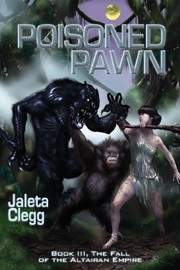 Front cover of Poisoned Pawn by Jaleta Clegg