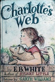 Cover of Charlotte's Web by E. B. White