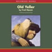 Front cover of Old Yeller by Fred Gipson
