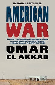 Cover of American War by Omar El Akkad