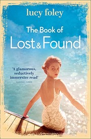 Front cover of The Book of Lost and Found by Lucy Foley