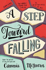 Cover of A Step Toward Falling by Cammie McGovern
