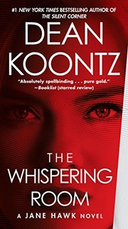 Front cover of The Whispering Room by Dean Koontz