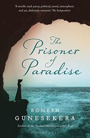 Front cover of The Prisoner of Paradise by Romesh Gunesekera