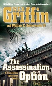 Front cover of The Assassination Option by William E. Butterworth III
