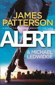 Cover of Alert by James Patterson