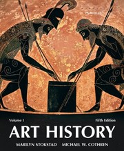 Front cover of Art history by Marilyn Stokstad