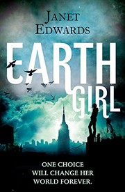 Front cover of Earth Girl by Janet Edwards