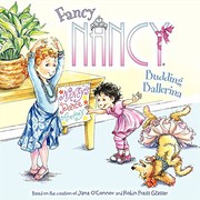 Cover of Fancy Nancy: Budding Ballerina by Jane O'Connor