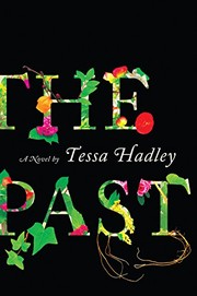 Cover of The past by Tessa Hadley