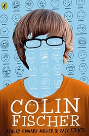 Front cover of Colin Fischer by Ashley Edward Miller