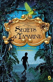 Front cover of Secrets of Tamarind by Nadia Aguiar