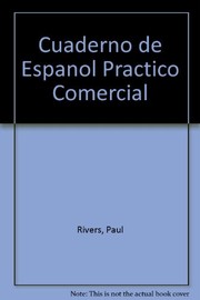 Cover of Cuaderno de español prácticocomercial by Paul Rivers