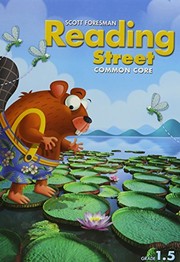 Cover of READING 2013 COMMON CORE STUDENT EDITON GRADE 1.5 by Scott Foresman