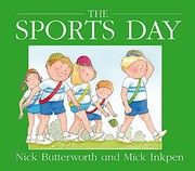 Front cover of Sports Day by Nick Butterworth . Mick Inkpen
